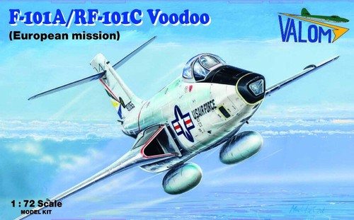 Valom models mcdonnell - valom,