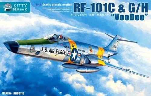 Kitty hawk 80116 rf 101c - hawk, rf-101c